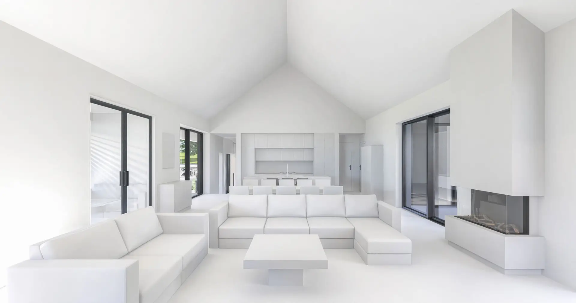 Projekt willi miejskiej