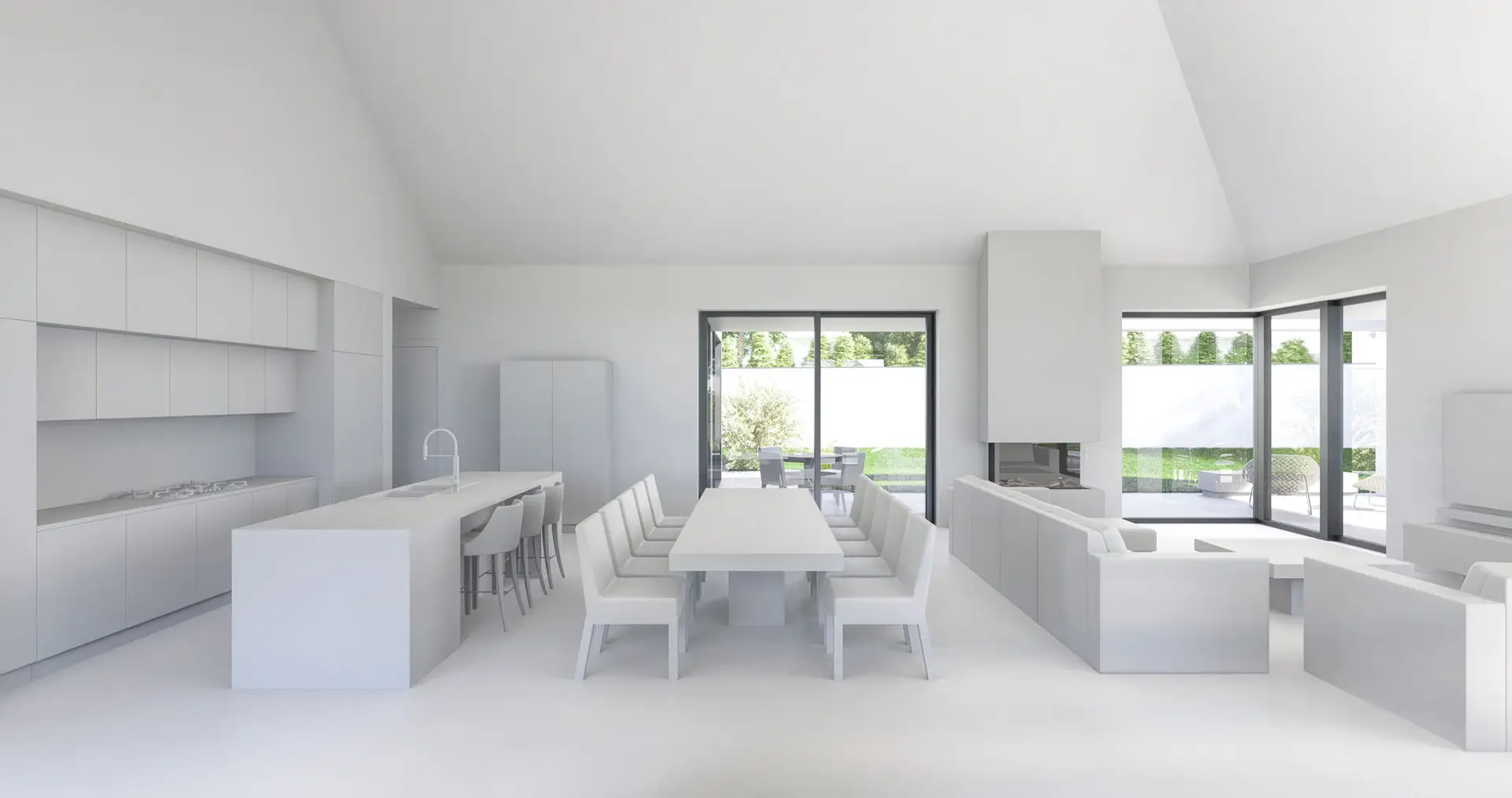 Projekt willi miejskiej