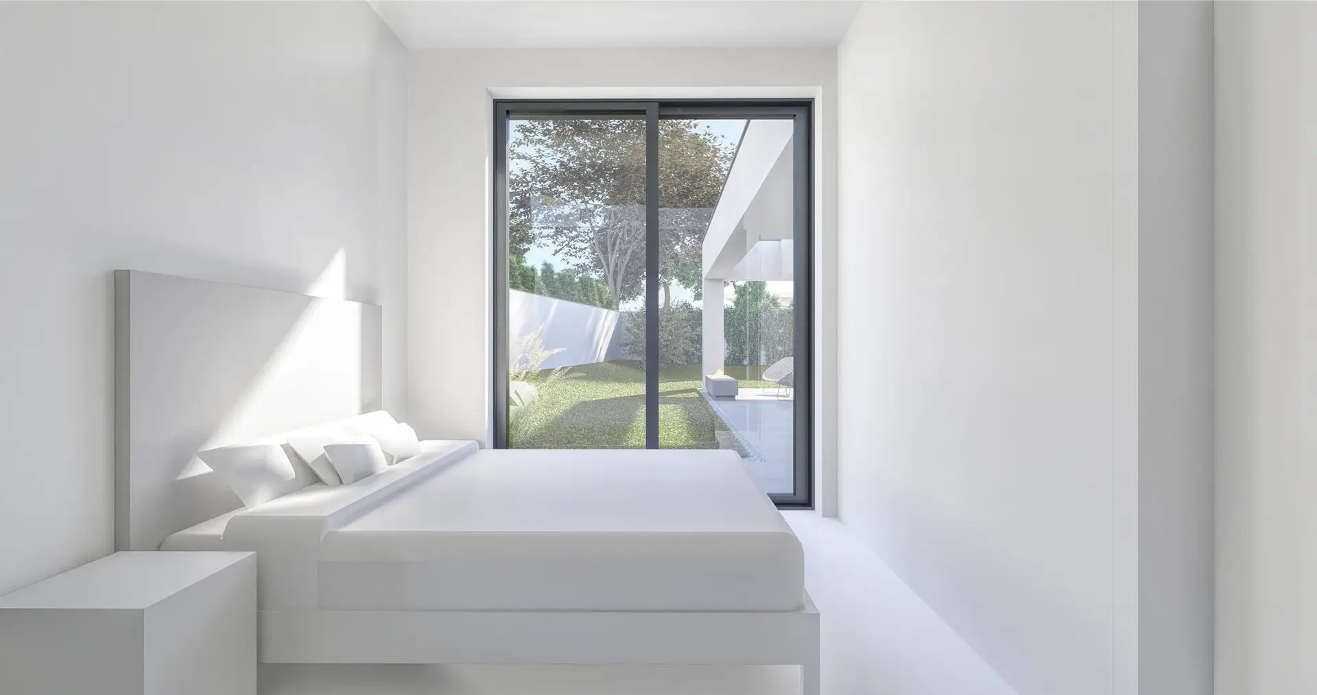 Projekt willi miejskiej