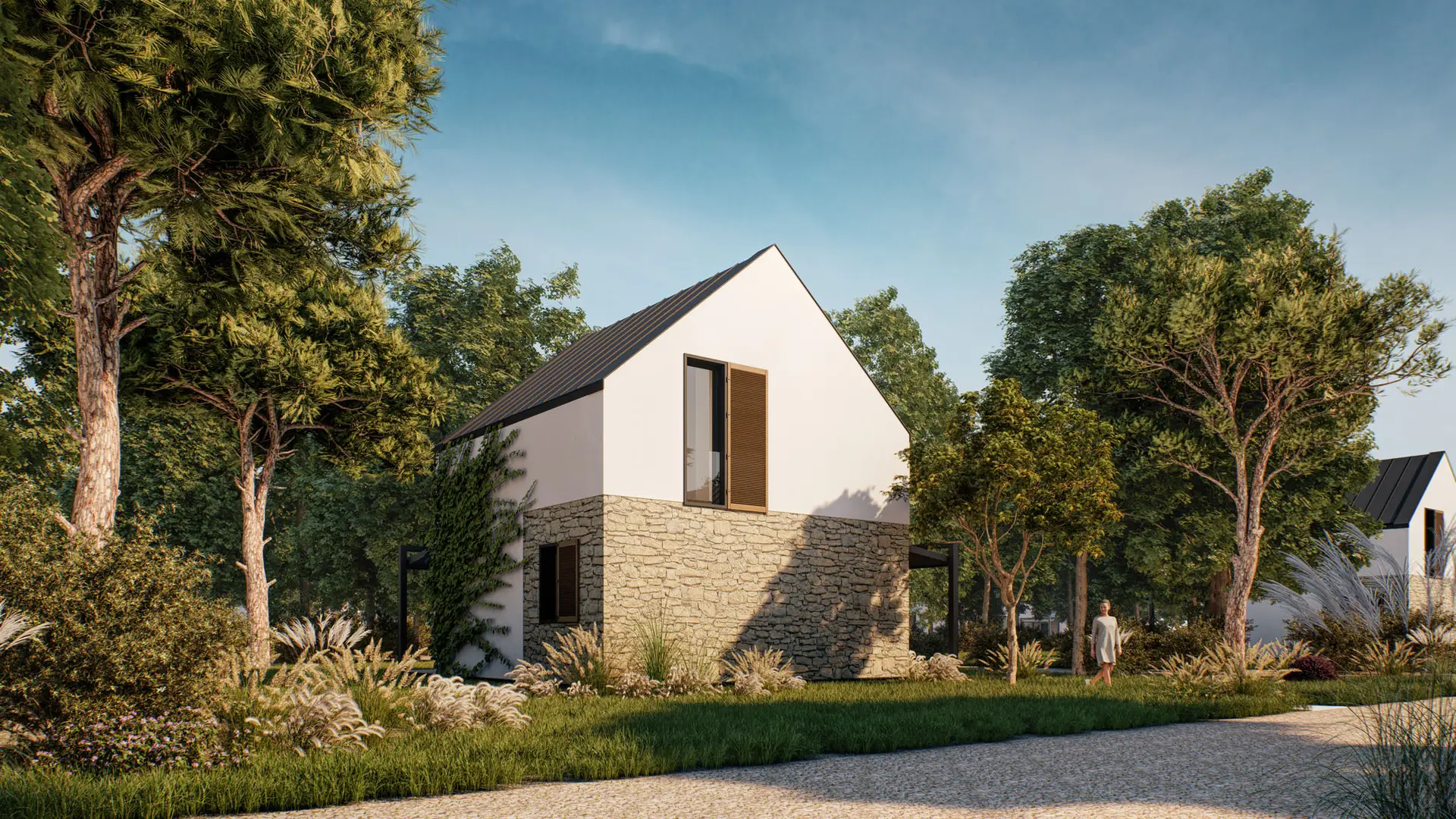 Masterplan eko-wioski SAGAJA