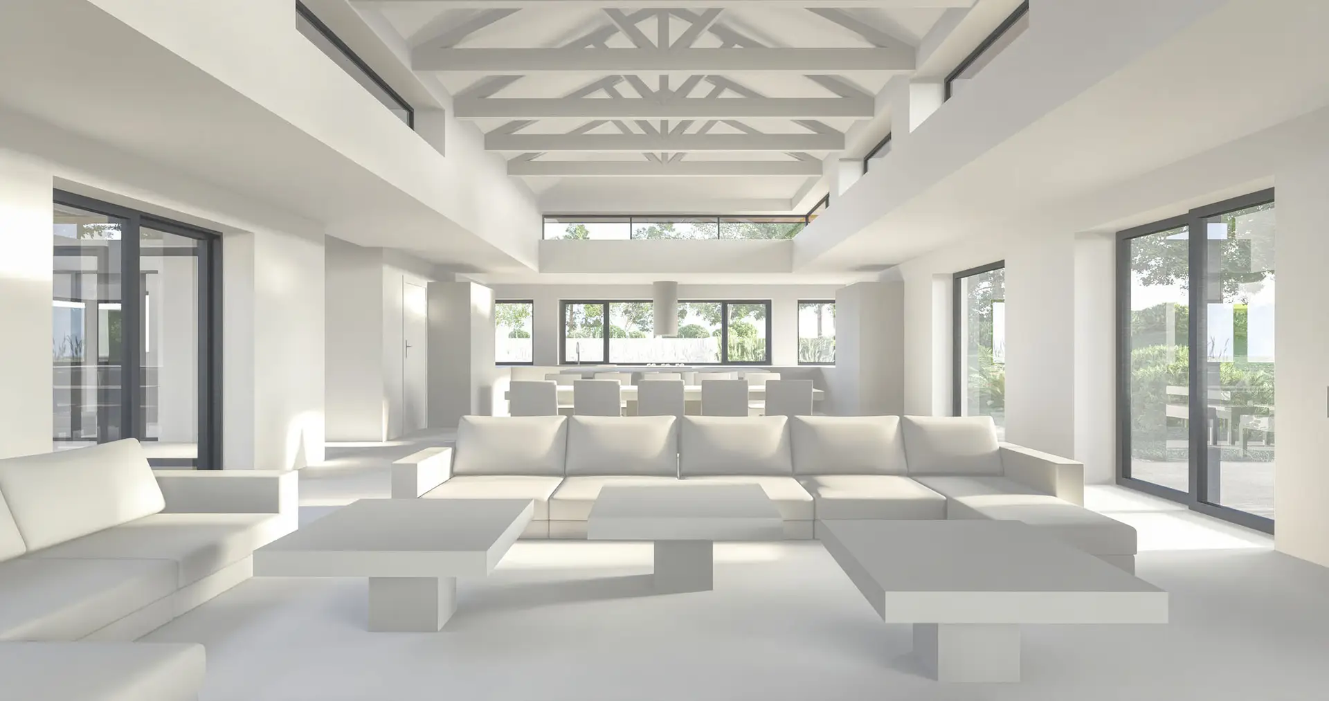 Projekt domu atrialnego