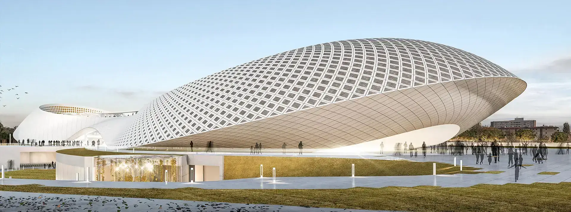 Projekty architektury usługowej