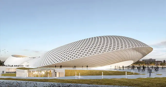 Koncepcja Małopolskiego Centrum Nauki w Krakowie